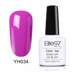 Гел Лак Магента Серия 10ml YH034 Elite99